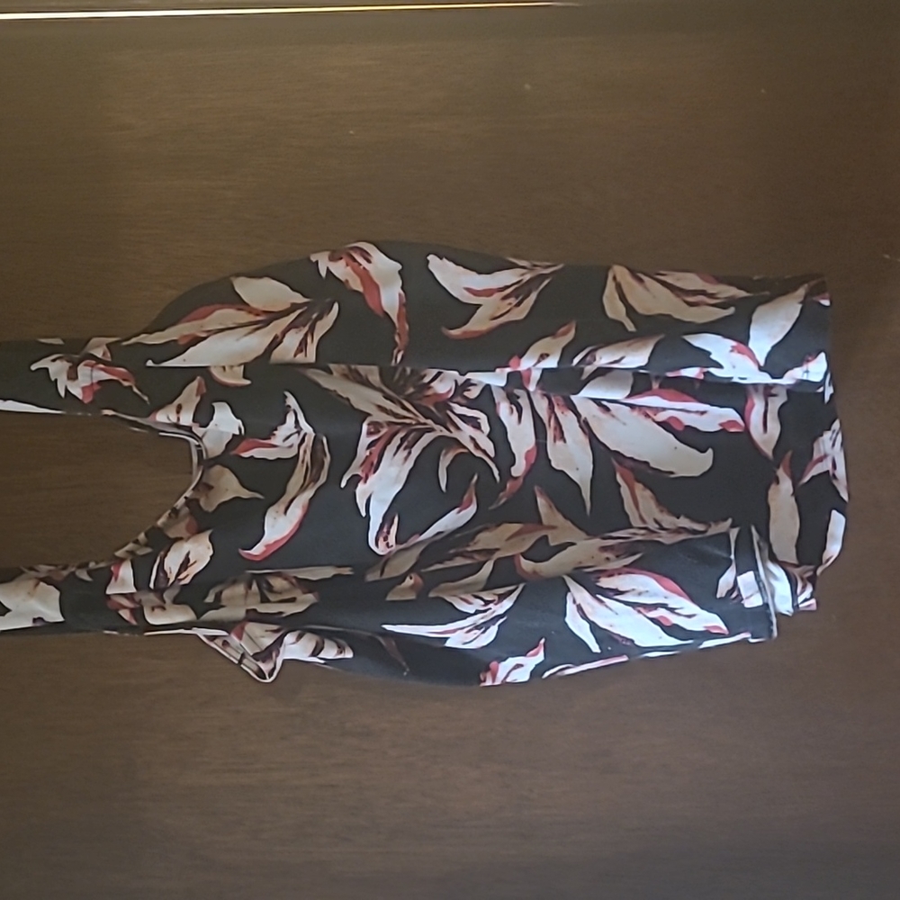 Cute Floral Top